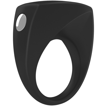 OVO B6 - anello fallico vibrante nero